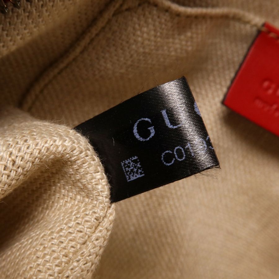 GUCCI 牛皮皮革Web Sherry Line Bee肩背袋-8