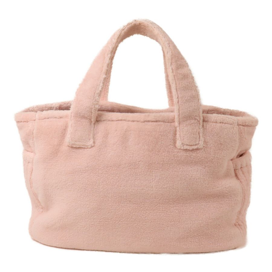 Miu Miu Terry Cloth 2 Way Shoulder手挽肩背兩用袋-1