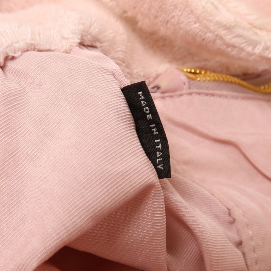 Miu Miu Terry Cloth 2 Way Shoulder手挽肩背兩用袋-7