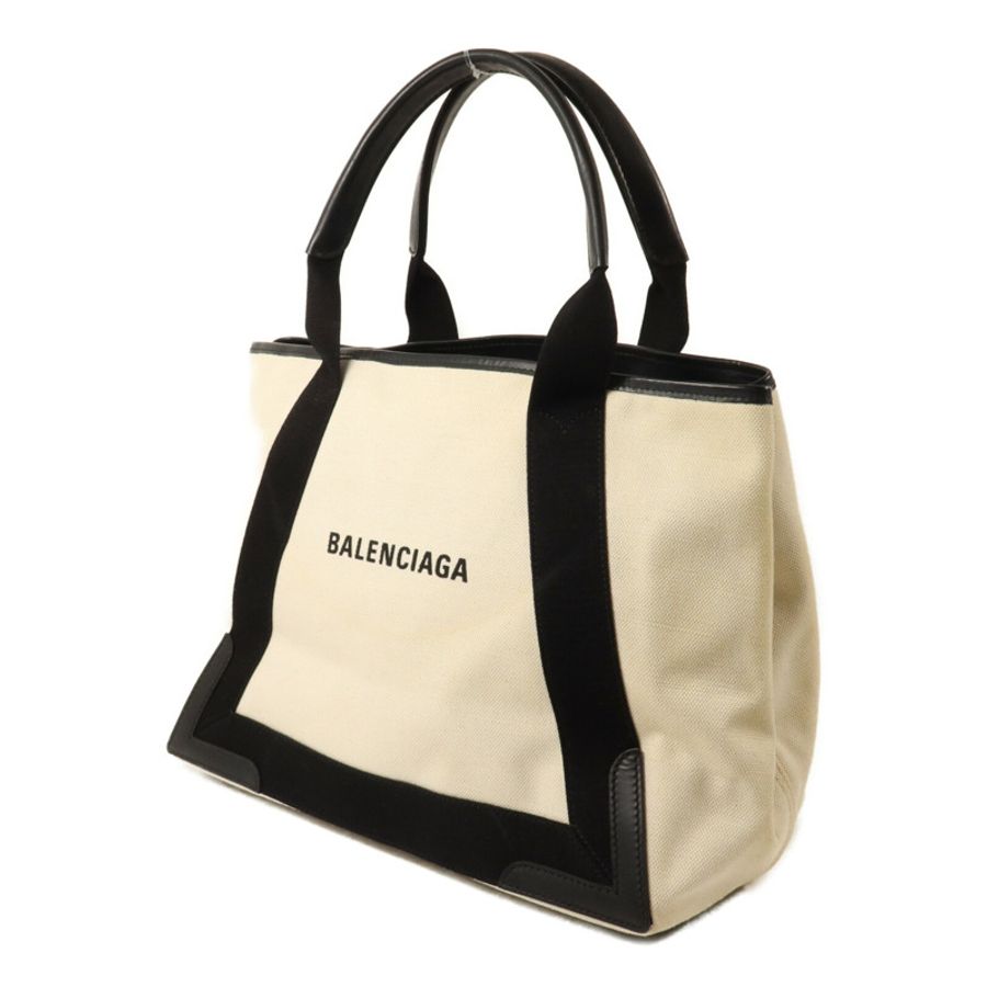 BALENCIAGA 帆布Tote Bag手挽袋-2