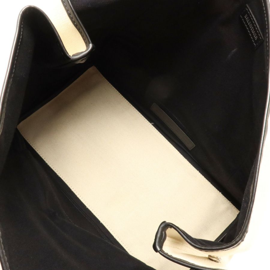 BALENCIAGA 帆布Tote Bag手挽袋-4