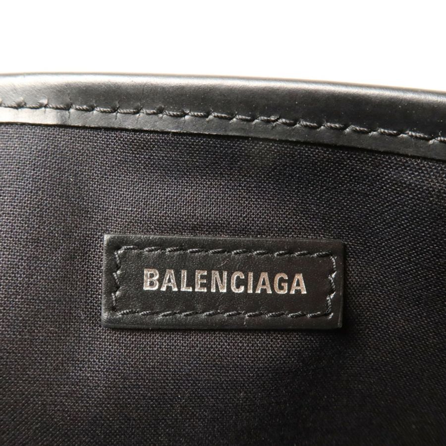 BALENCIAGA 帆布Tote Bag手挽袋-5