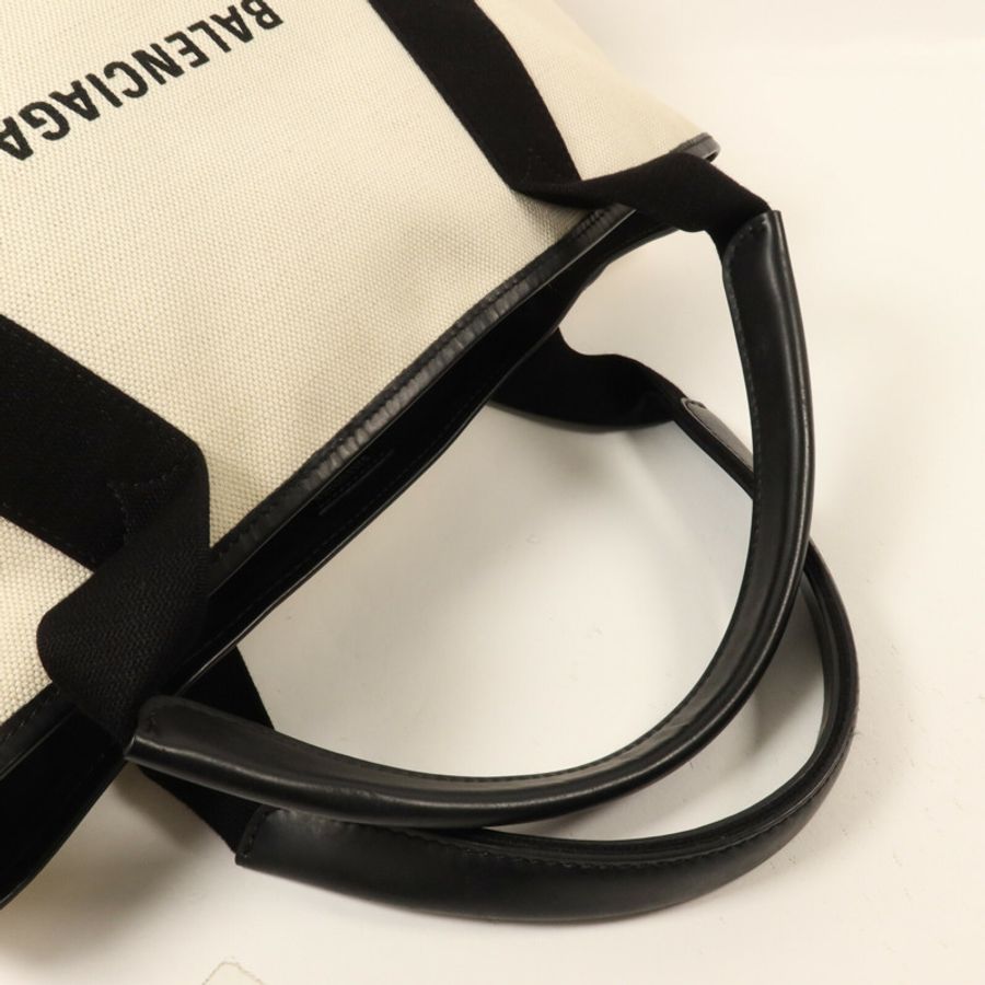 BALENCIAGA 帆布Tote Bag手挽袋-7