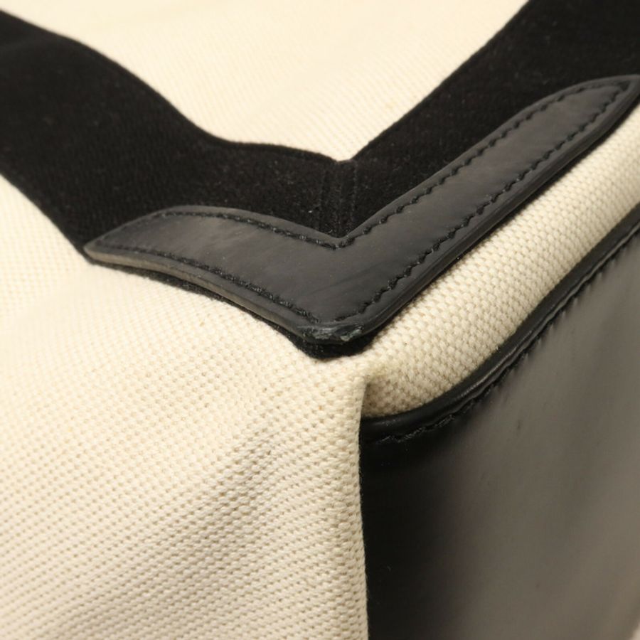 BALENCIAGA 帆布Tote Bag手挽袋-10