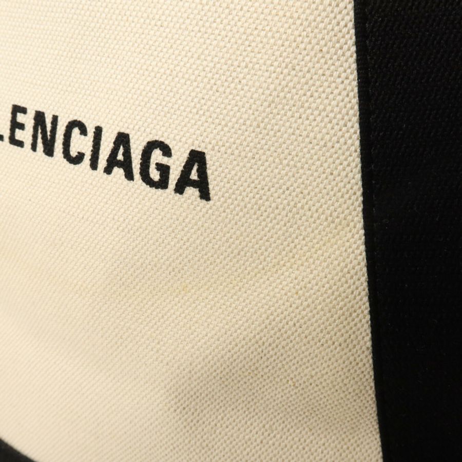BALENCIAGA 帆布Tote Bag手挽袋-15