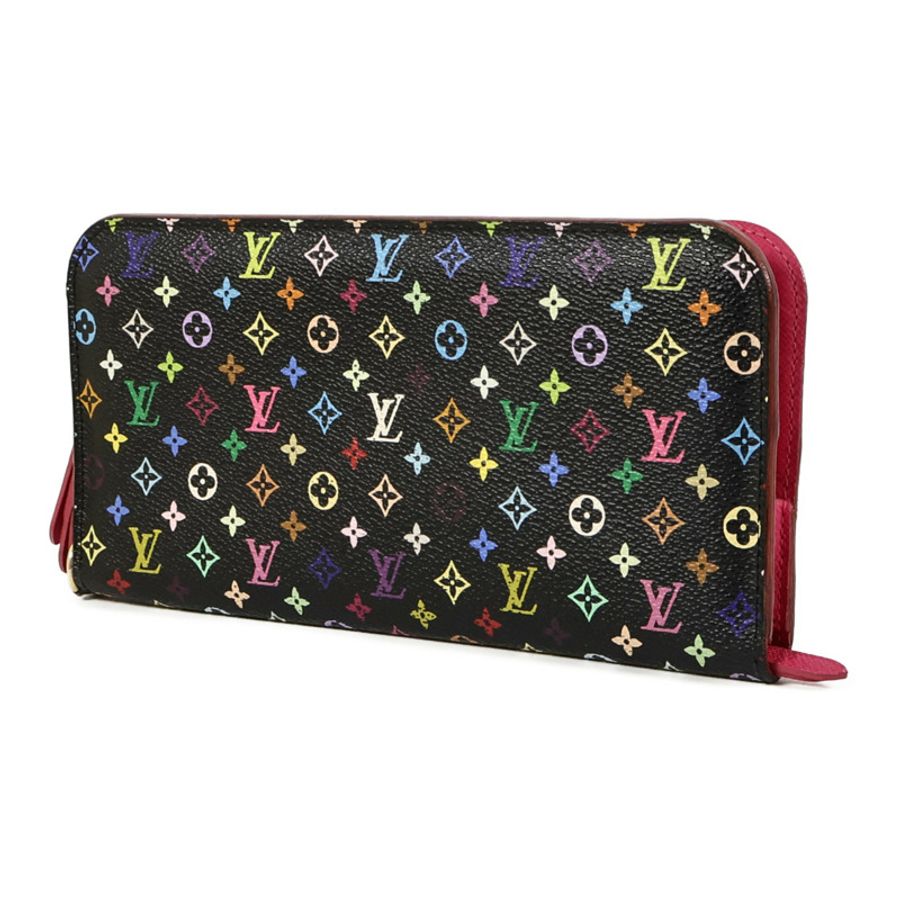 LOUIS VUITTON Monogram Multicolore Portefeuille Insolit長錢包-2