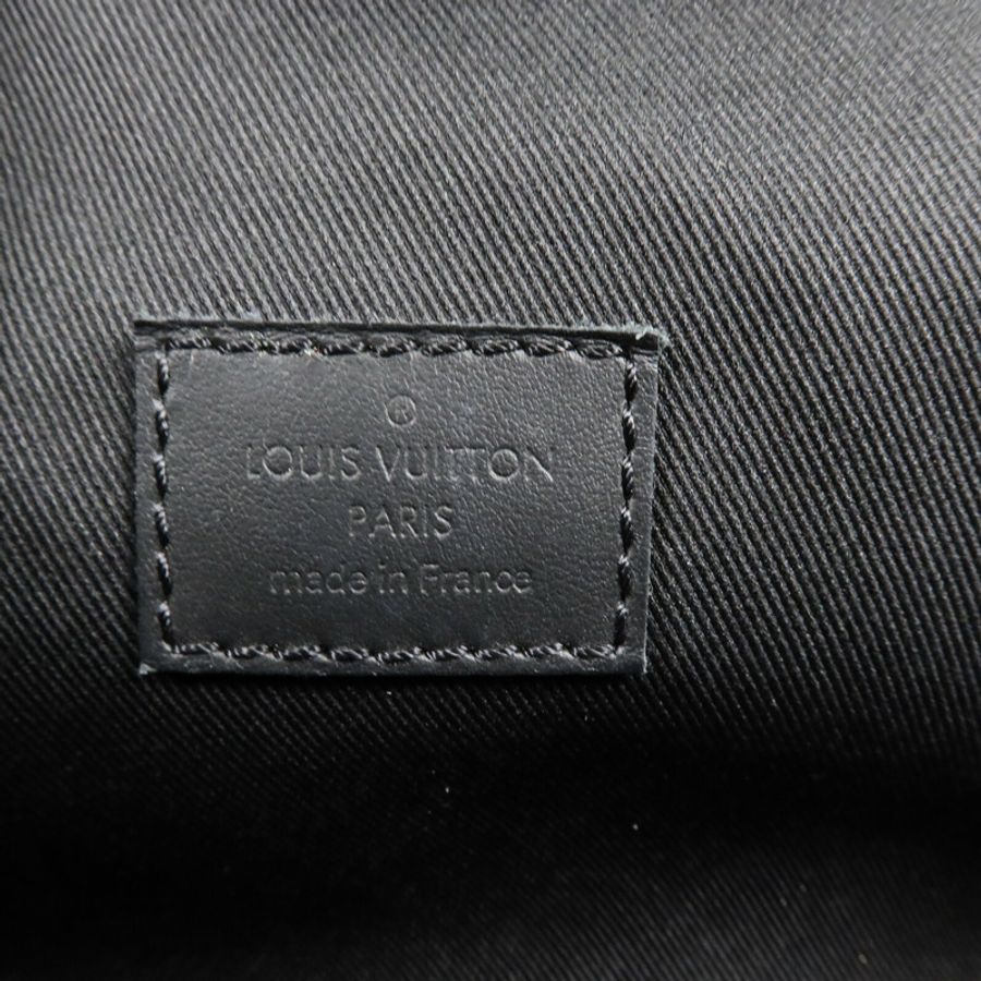 LOUIS VUITTON Monogram Taurillon Steamer Wearable Wallet扣肩背袋-5