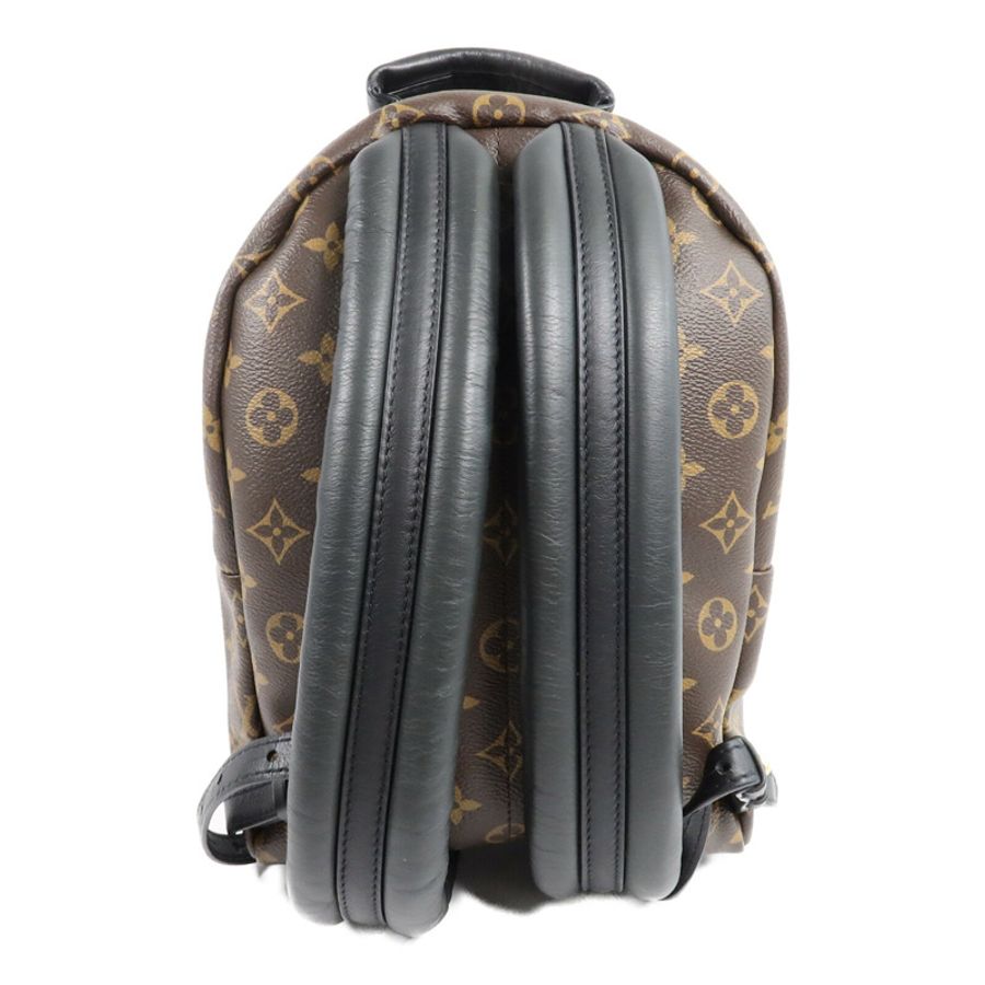 LOUIS VUITTON Monogram Palm Springs PM背包-1