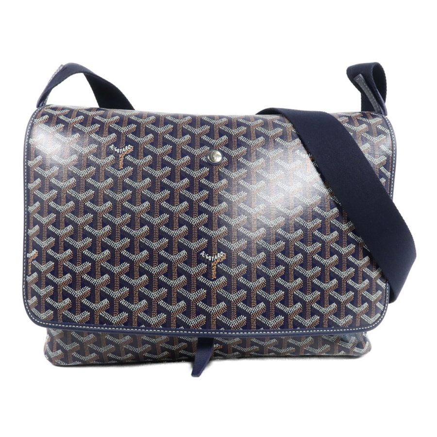 GOYARD 塗層帆布Capetien MM肩背袋-0