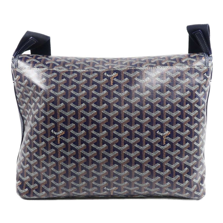 GOYARD 塗層帆布Capetien MM肩背袋-1