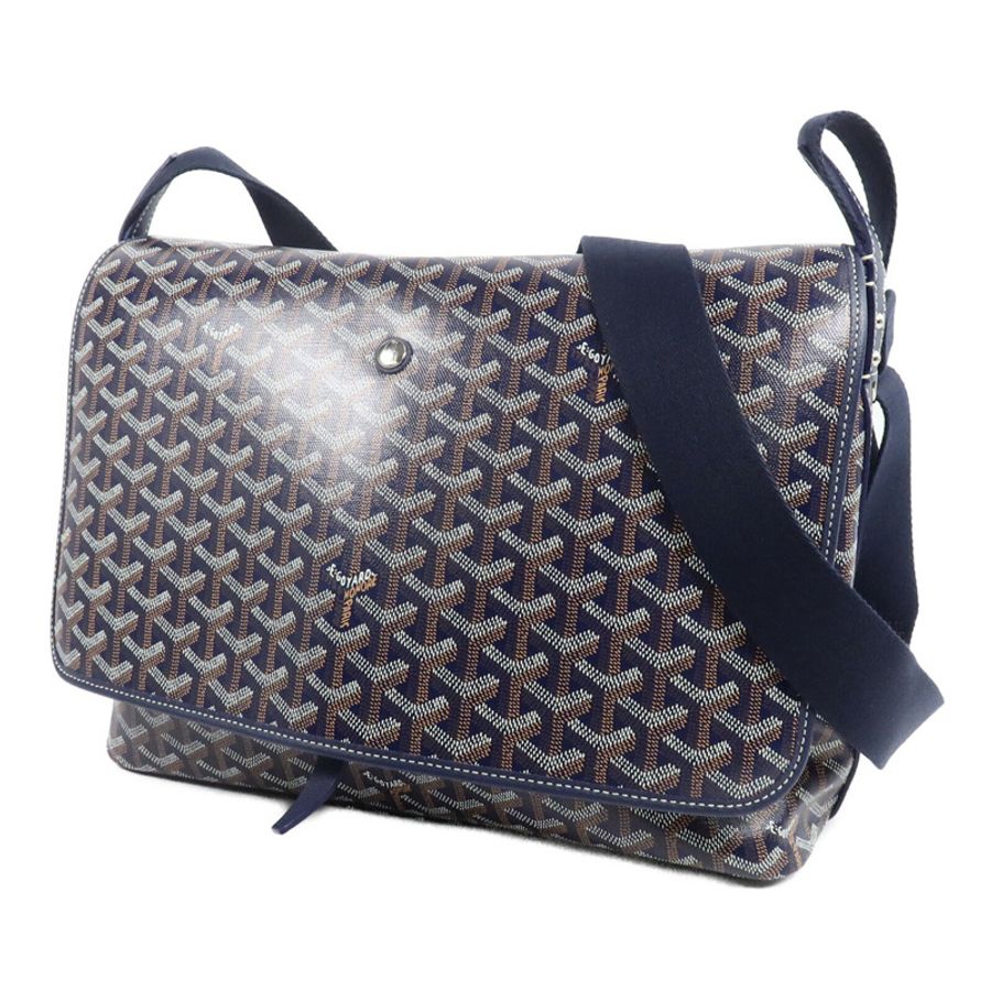 GOYARD 塗層帆布Capetien MM肩背袋-2