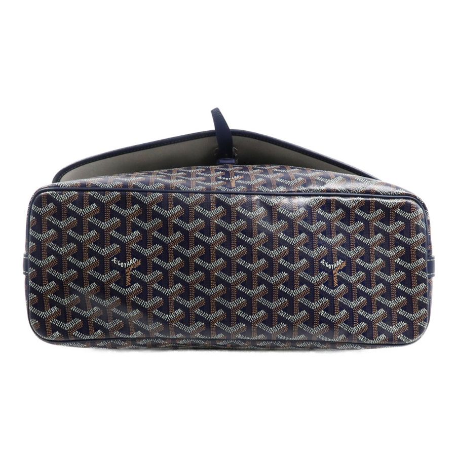 GOYARD 塗層帆布Capetien MM肩背袋-3