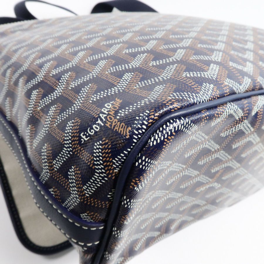 GOYARD 塗層帆布Capetien MM肩背袋-11