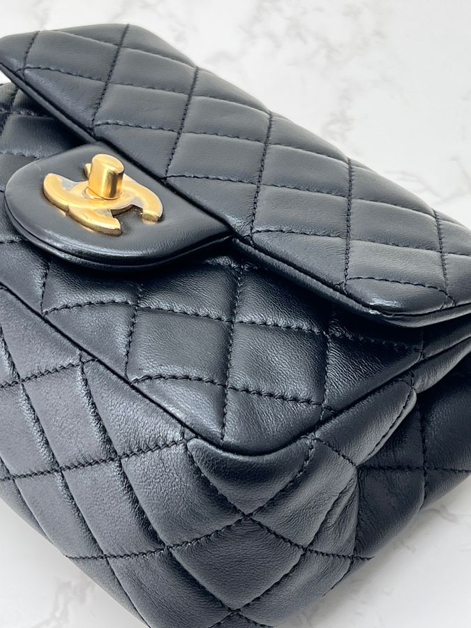 香緹國際精品 CHANEL 金球方胖 1160-2