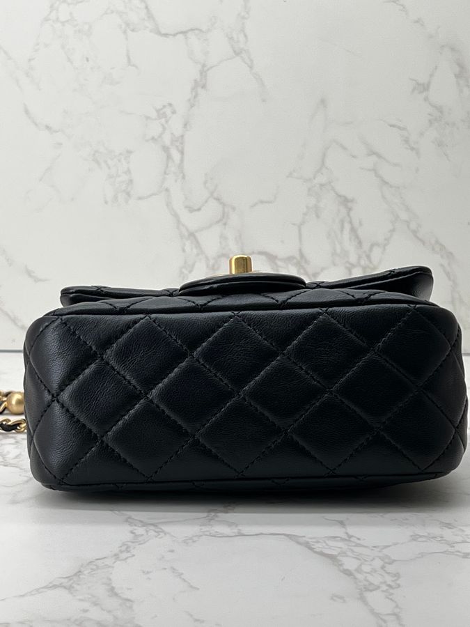 香緹國際精品 CHANEL 金球方胖 1160-3