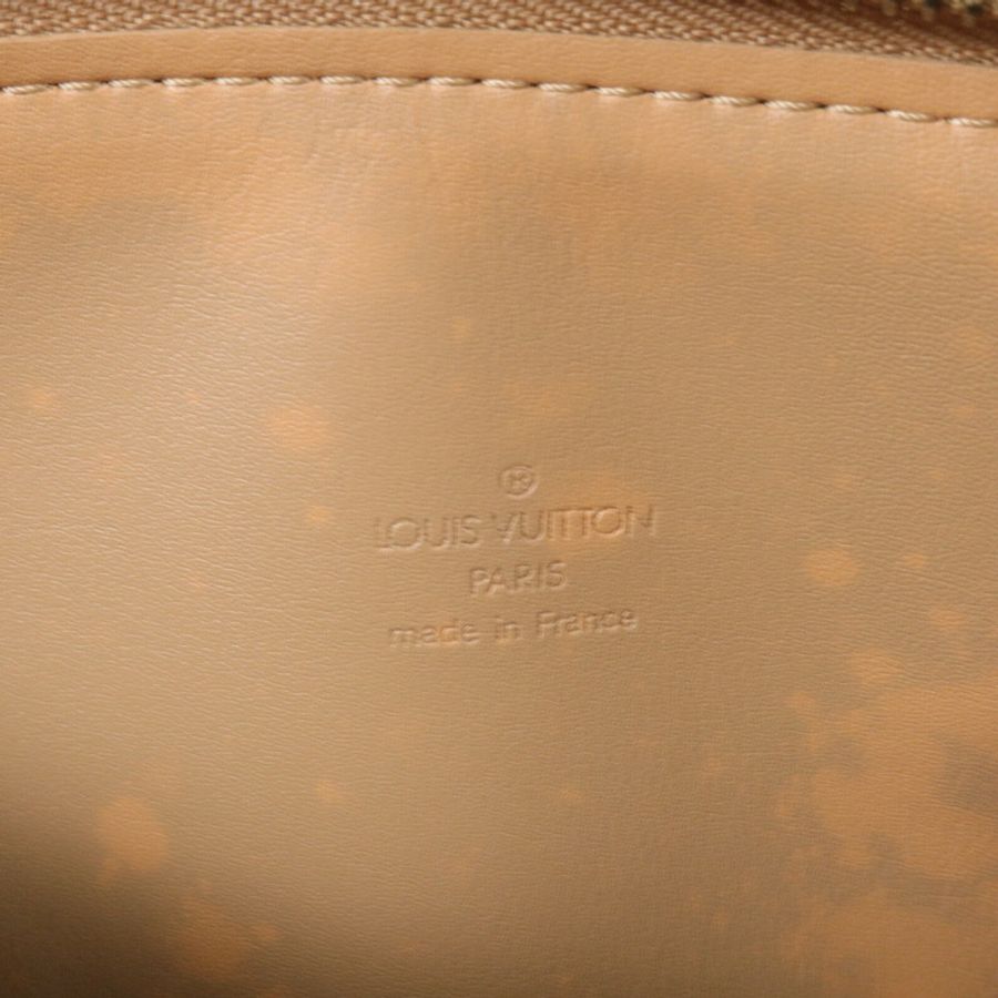 LOUIS VUITTON Monogram Vernis Bedford肩背袋-5