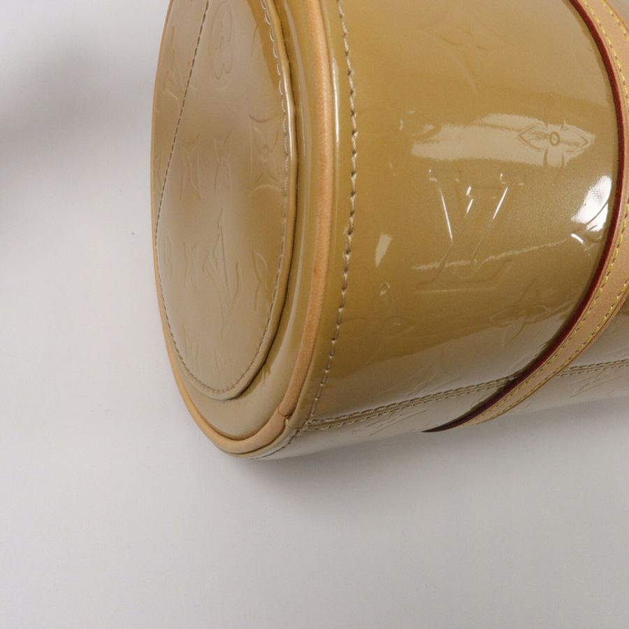 LOUIS VUITTON Monogram Vernis Bedford肩背袋-9