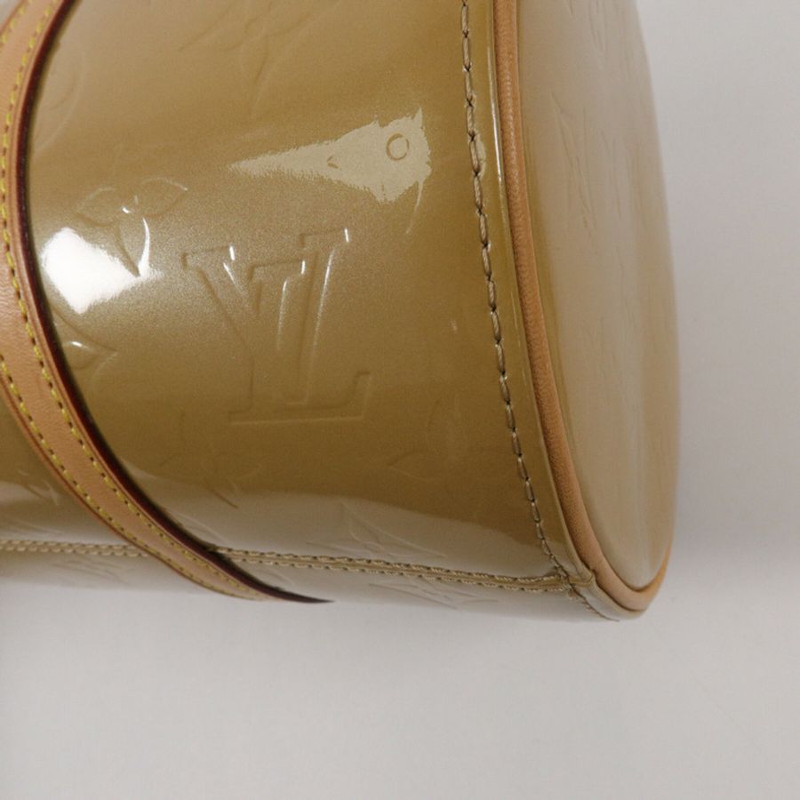 LOUIS VUITTON Monogram Vernis Bedford肩背袋-10