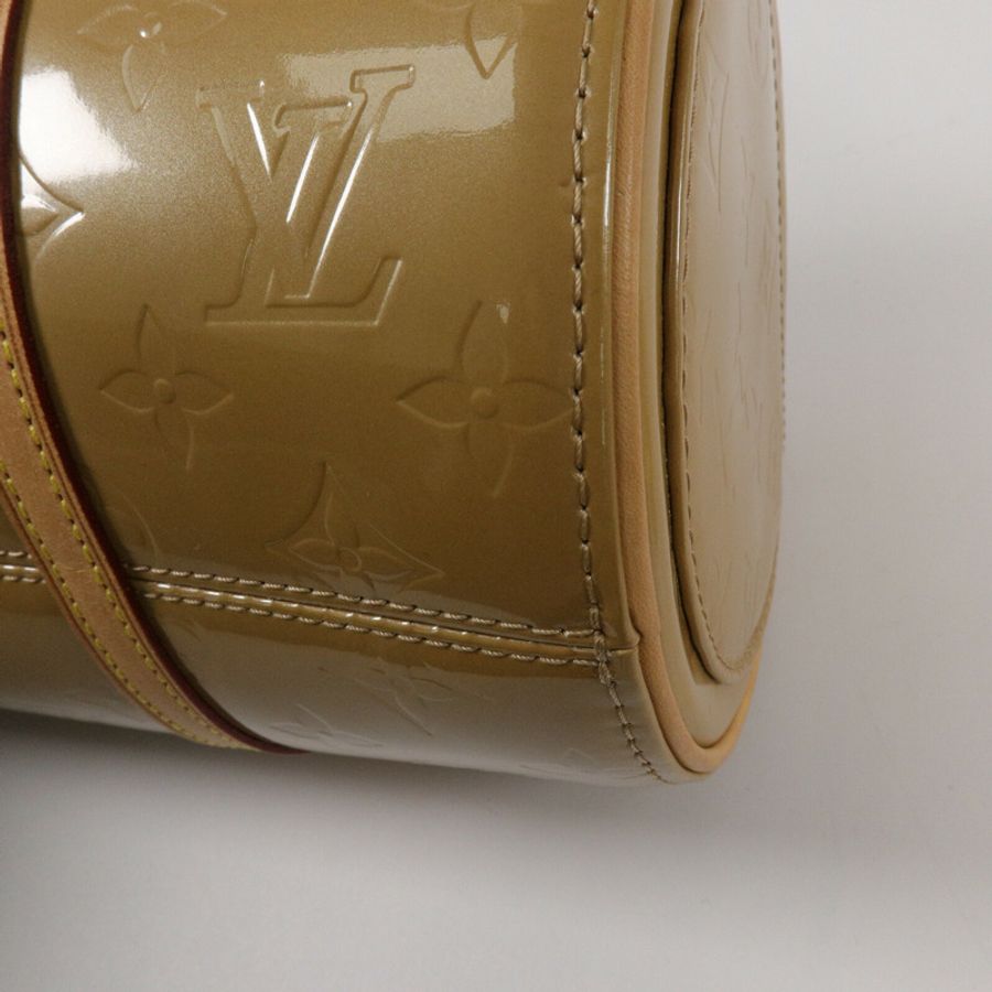 LOUIS VUITTON Monogram Vernis Bedford肩背袋-12