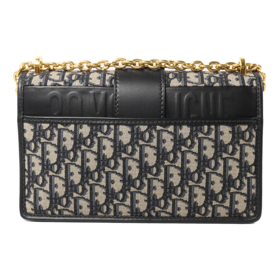 Dior 帆布30 Montaigne鏈帶肩背袋-1