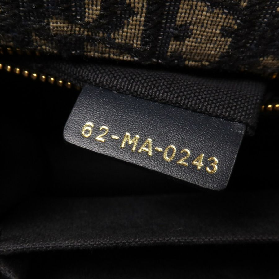 Dior 帆布30 Montaigne鏈帶肩背袋-6