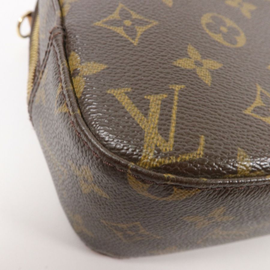 LOUIS VUITTON Monogram Spontini手挽肩背兩用袋-8
