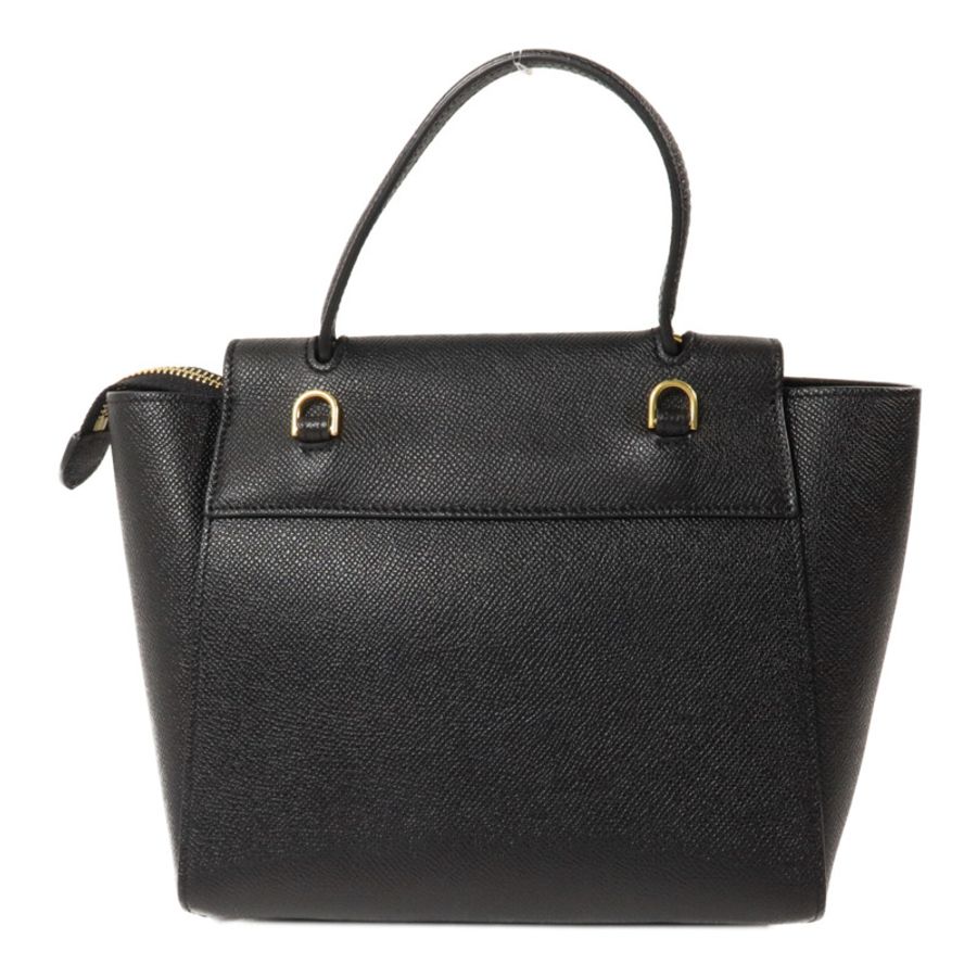 CELINE 牛皮皮革Nano Belt Bag手挽肩背兩用袋-1