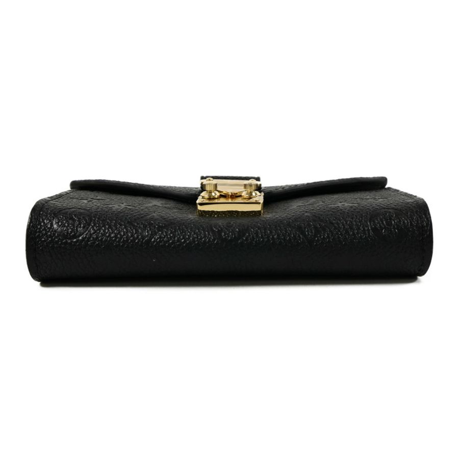 LOUIS VUITTON Monogram Empreinte Pouch Metis鏈帶肩背袋-3