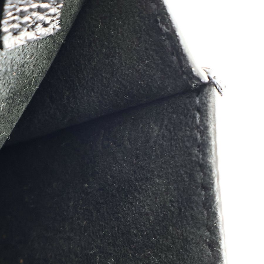 LOUIS VUITTON Monogram Empreinte Pouch Metis鏈帶肩背袋-9