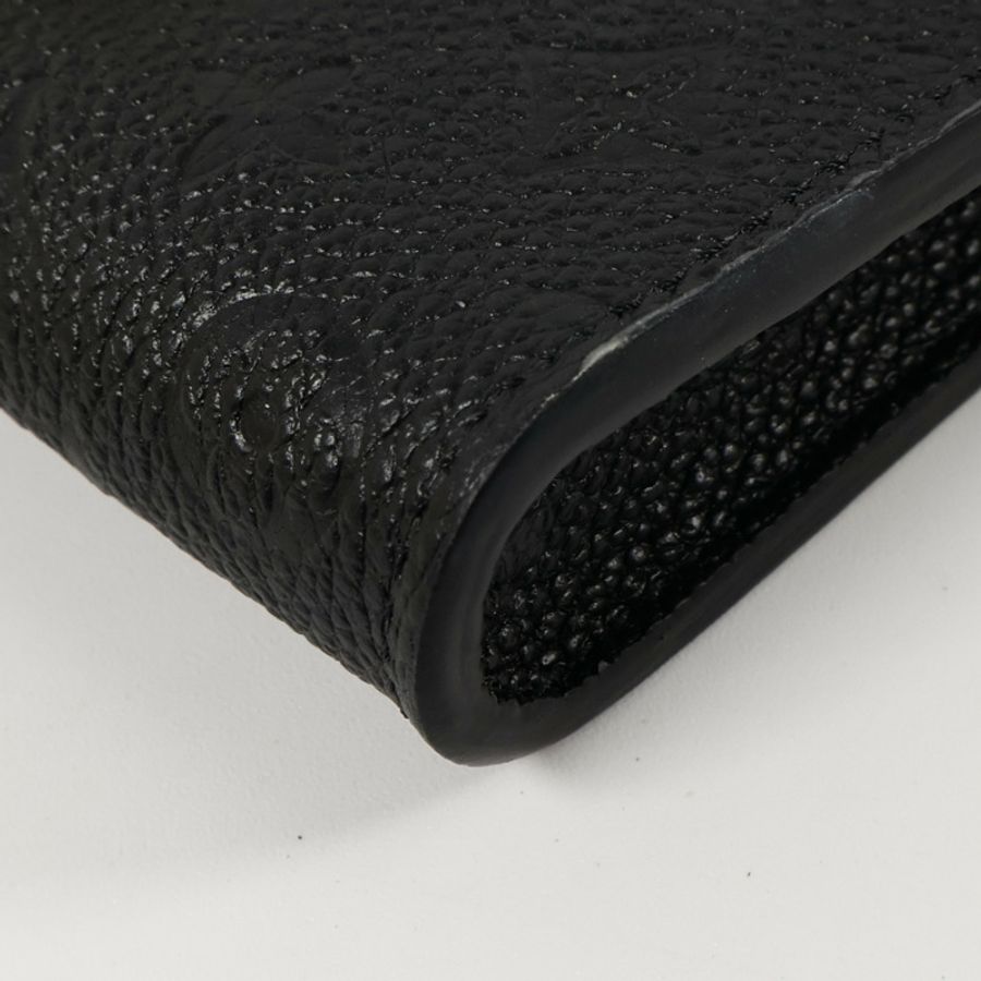 LOUIS VUITTON Monogram Empreinte Pouch Metis鏈帶肩背袋-11