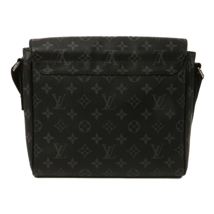 LOUIS VUITTON Monogram Eclipse District PM肩背袋-2
