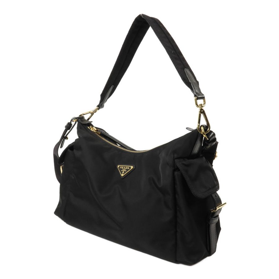 PRADA 尼龍Explore Large肩背袋-2