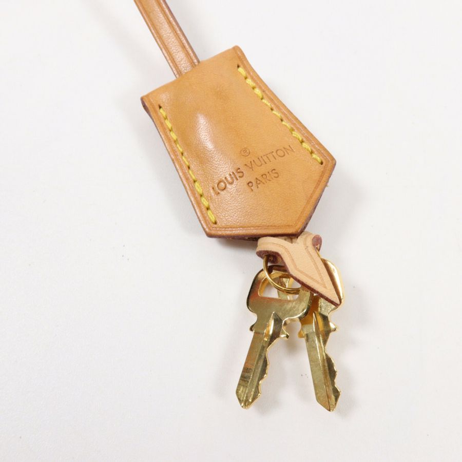 LOUIS VUITTON Monogram Montaigne BB手挽肩背兩用袋-6