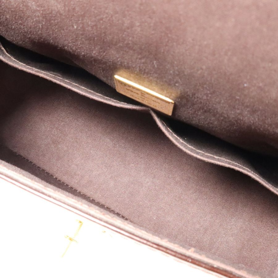 LOUIS VUITTON Monogram Vernis Pasadena Amavante-4