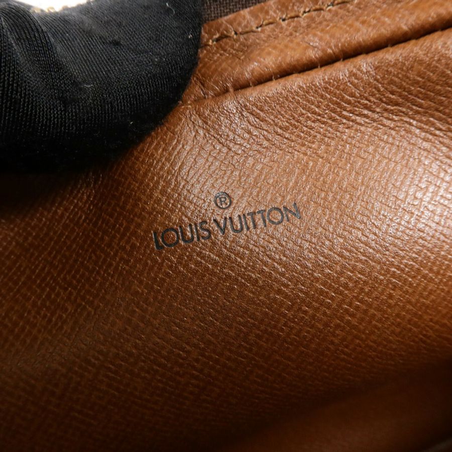 LOUIS VUITTON Monogram Marly Bandouliere肩背袋-5