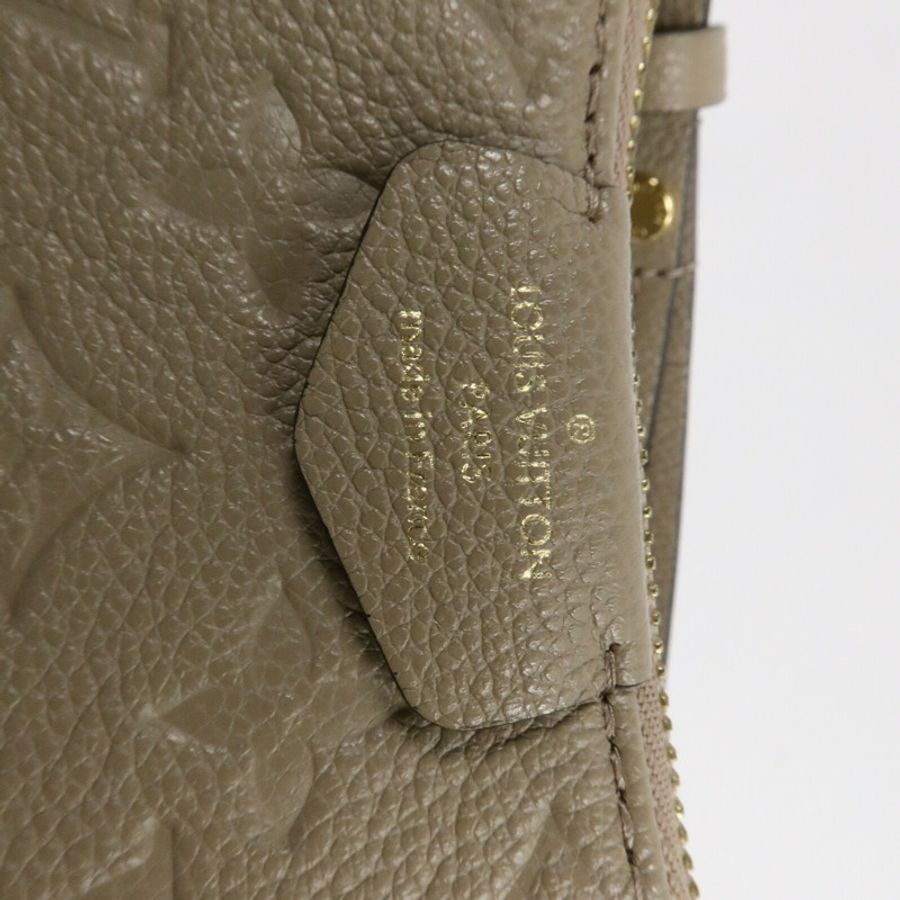 LOUIS VUITTON Monogram Empreinte Easy Pouch On Strap肩背袋-11