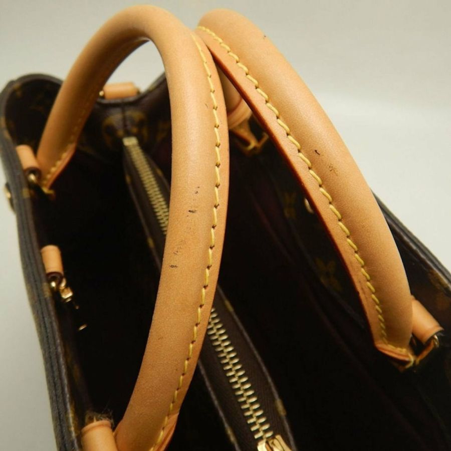 路易威登 Monogram Montaigne BB M41055 手提包 棕色 女士 253976-8