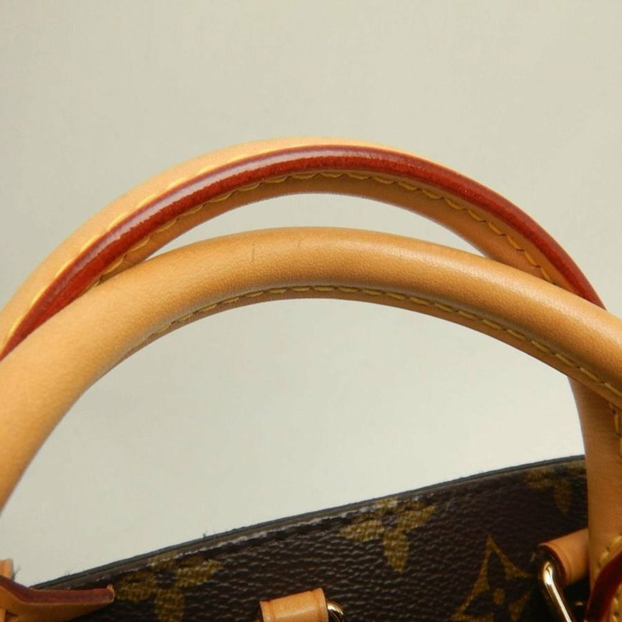 路易威登 Monogram Montaigne BB M41055 手提包 棕色 女士 253976-10