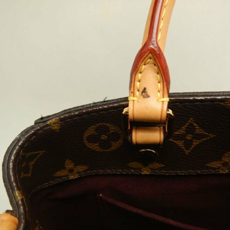 路易威登 Monogram Montaigne BB M41055 手提包 棕色 女士 253976-13