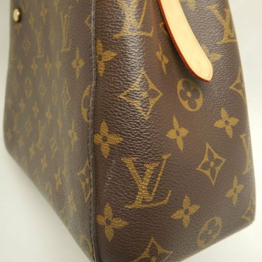 路易威登 Monogram Montaigne BB M41055 手提包 棕色 女士 253976-14