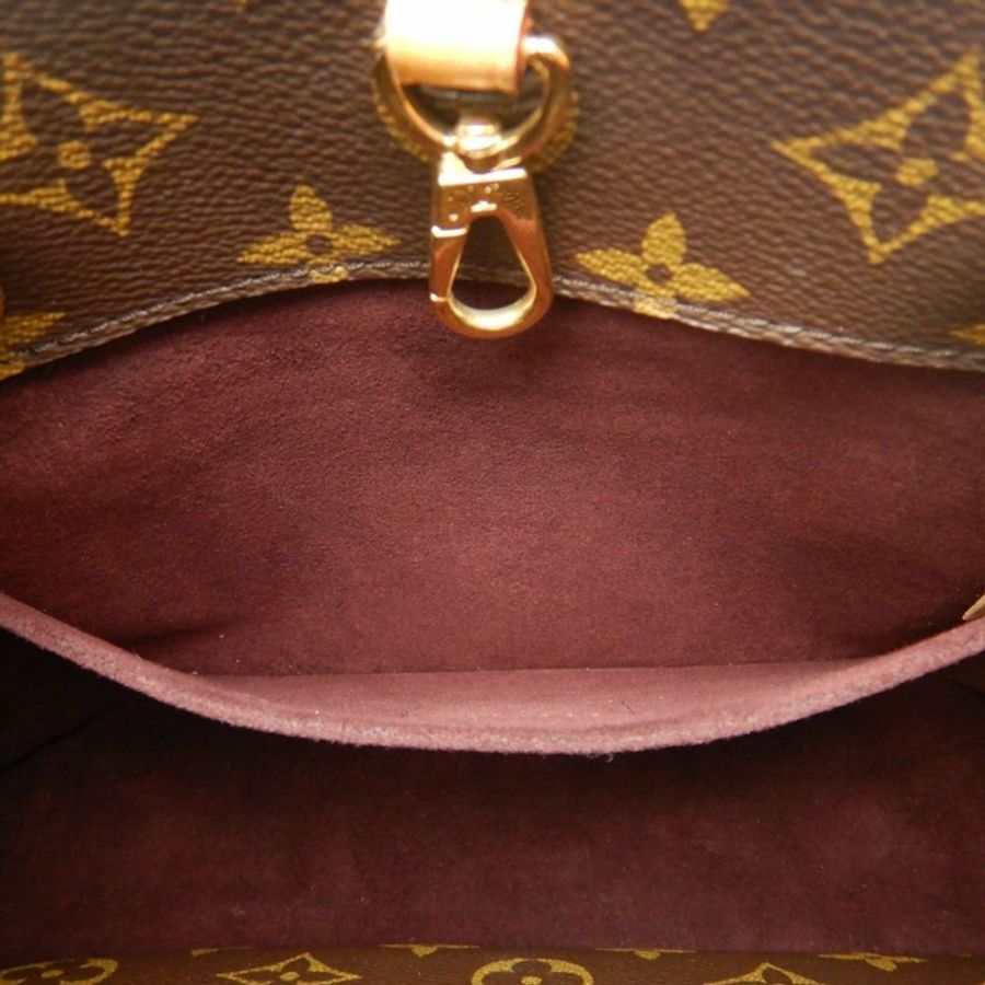 路易威登 Monogram Montaigne BB M41055 手提包 棕色 女士 253976-20