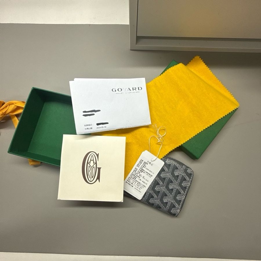 goyard 零錢卡包小號-1