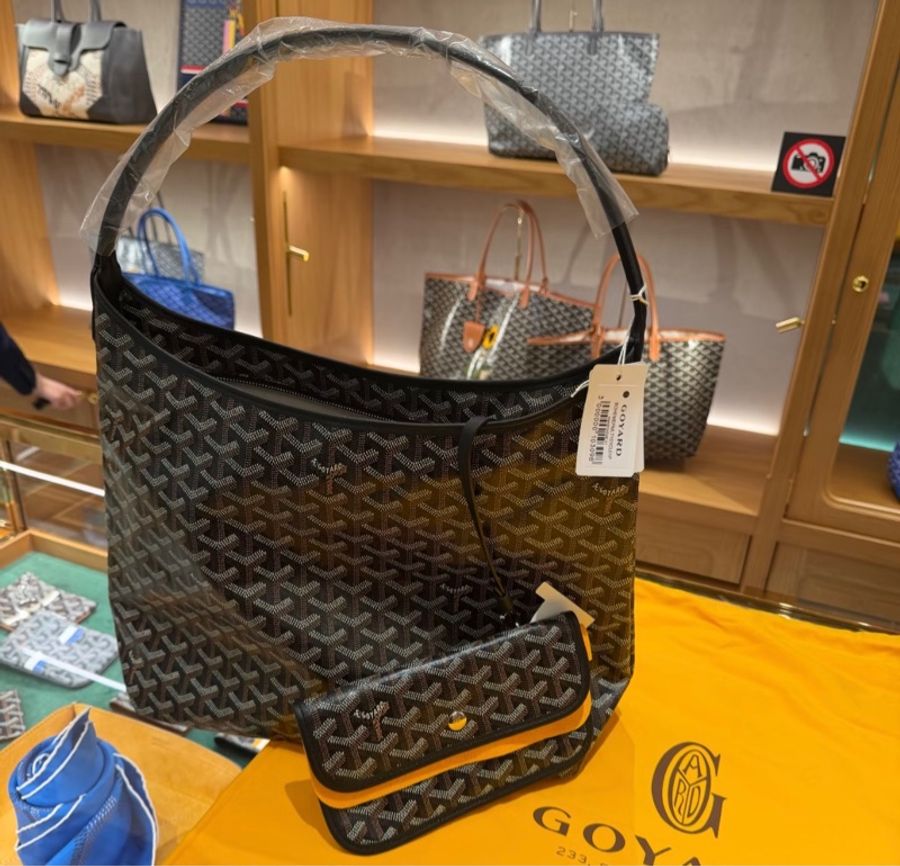 Goyard hobo 黑色-1