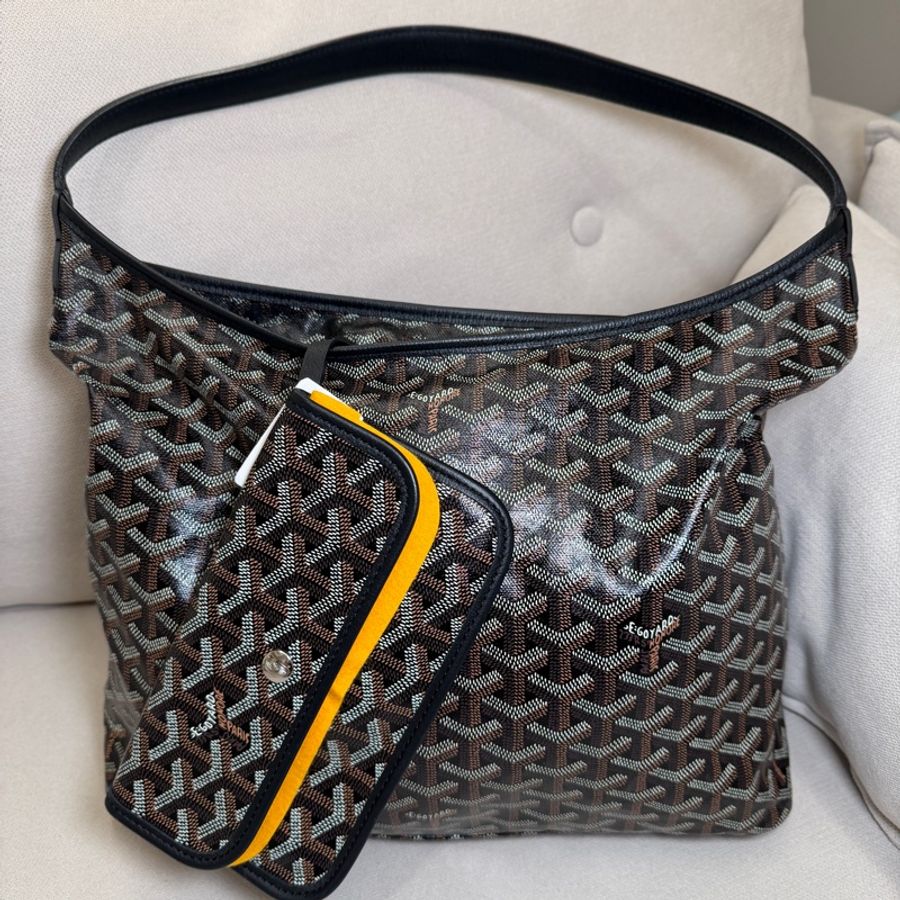 Goyard hobo 黑色-3