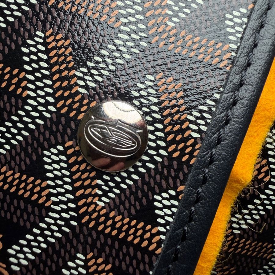 Goyard hobo 黑色-4
