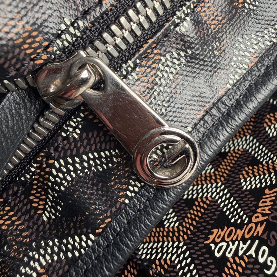 Goyard hobo 黑色-6