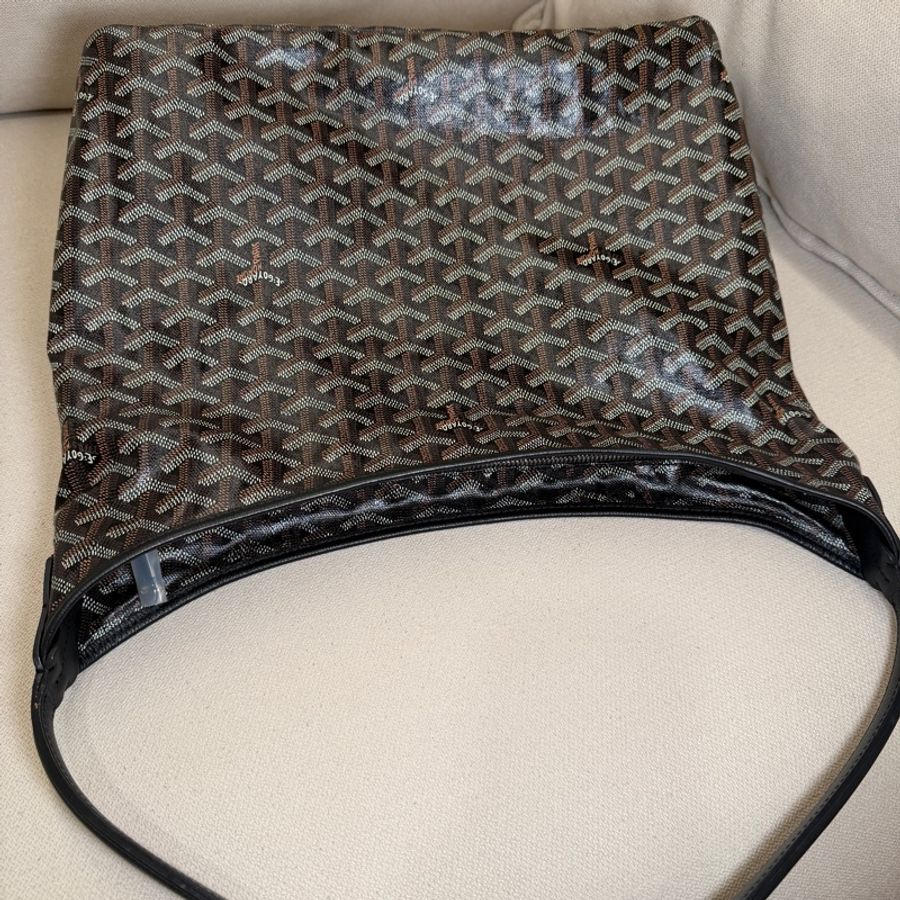 Goyard hobo 黑色-7