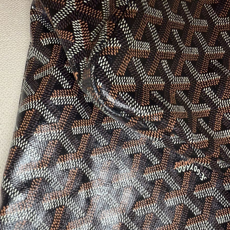 Goyard hobo 黑色-11