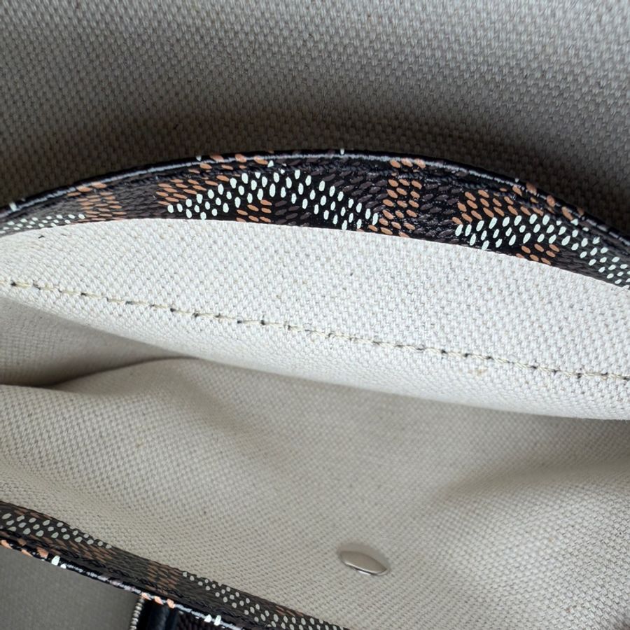Goyard hobo 黑色-15