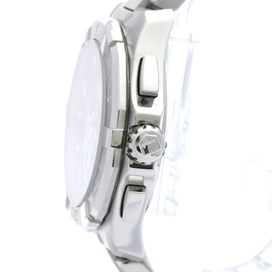 TAG HEUER 豪雅競潛系列計時腕錶 300米石英男士腕錶 CAY1110 拋光-3